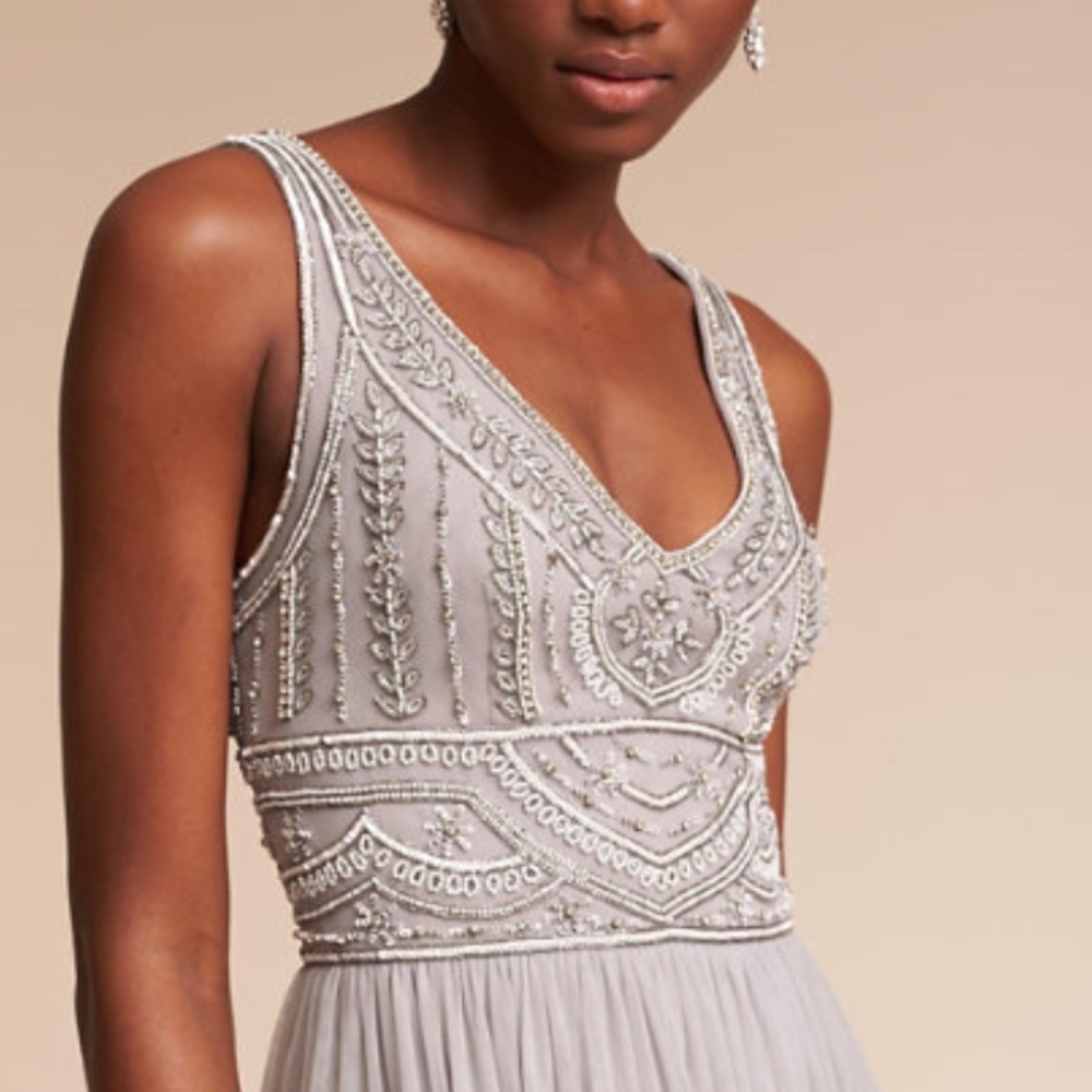 BHLDN Sterling Dress